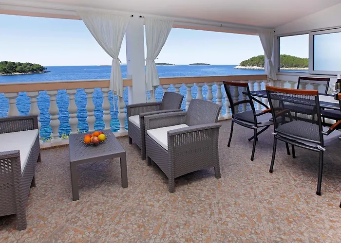 Appartamento Senija *