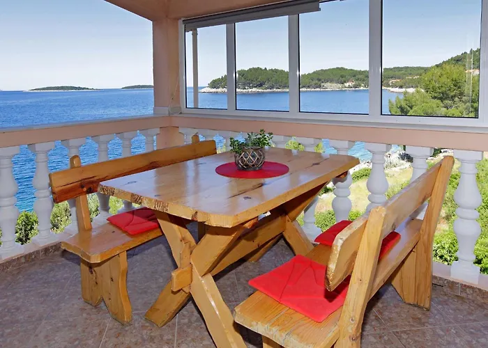 Senija Appartamento Prižba