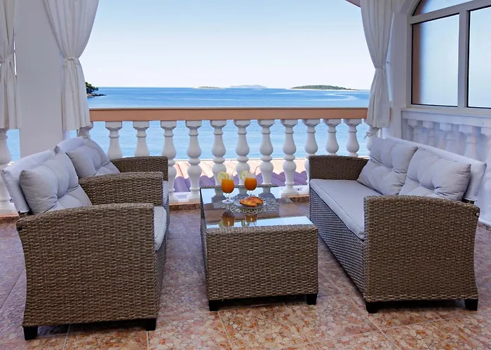 Senija Appartamento Prižba