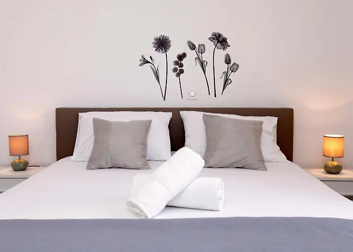 Senija Appartamento Prižba